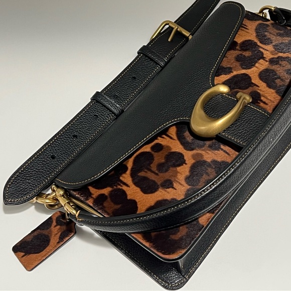 Coach Tabby 26 In Wild Beast Drip - Picture 1 of 15